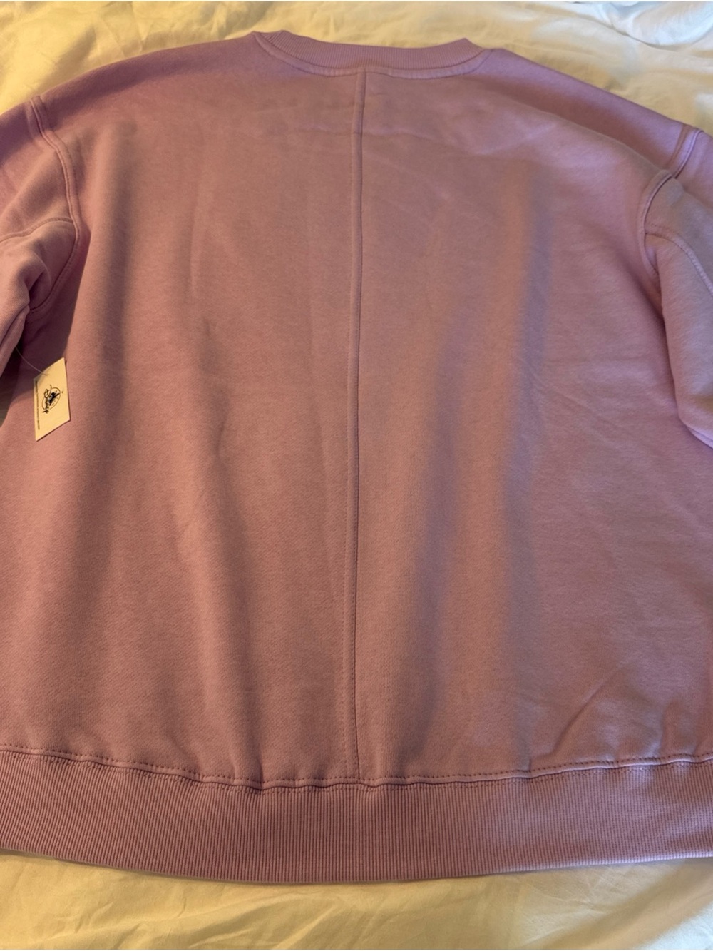 2025 Disney Parks Cheshire Cat Alice in Wonderland Sweatshirt WDW Size XS NWT - Picture 6 of 6